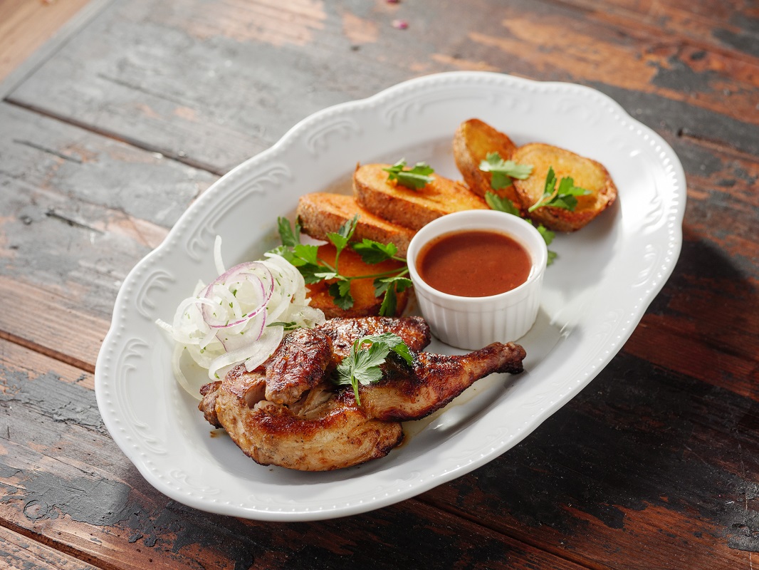 Доставка еды в Екатеринбурге | ДОСТАВКА Мечты/Ресторан ОАЗИС